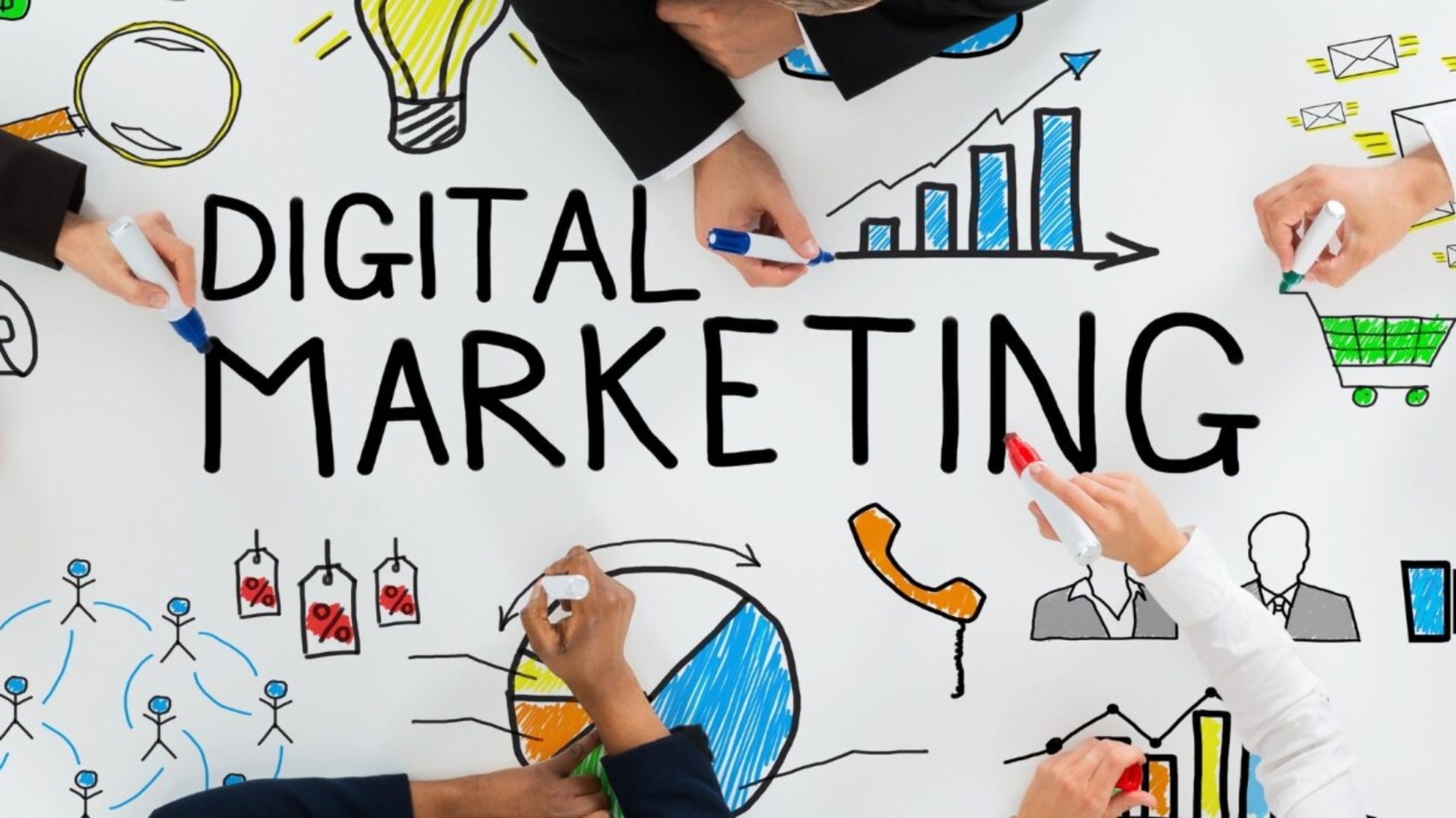 Digital Marketing