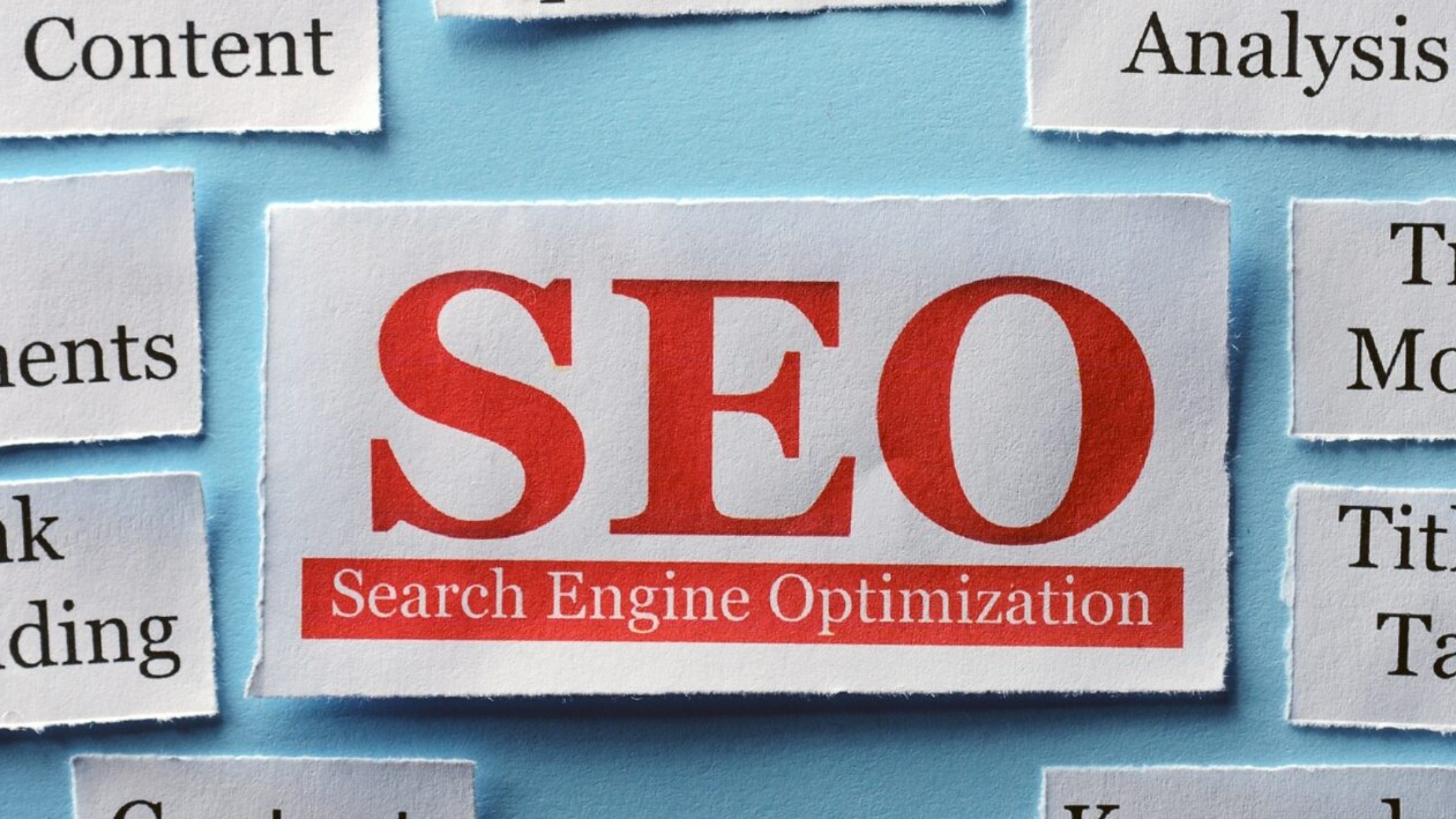 Optimized SEO